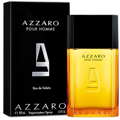 AZZARO HOMME EDT SPRAY 100ML - Branded Beauty