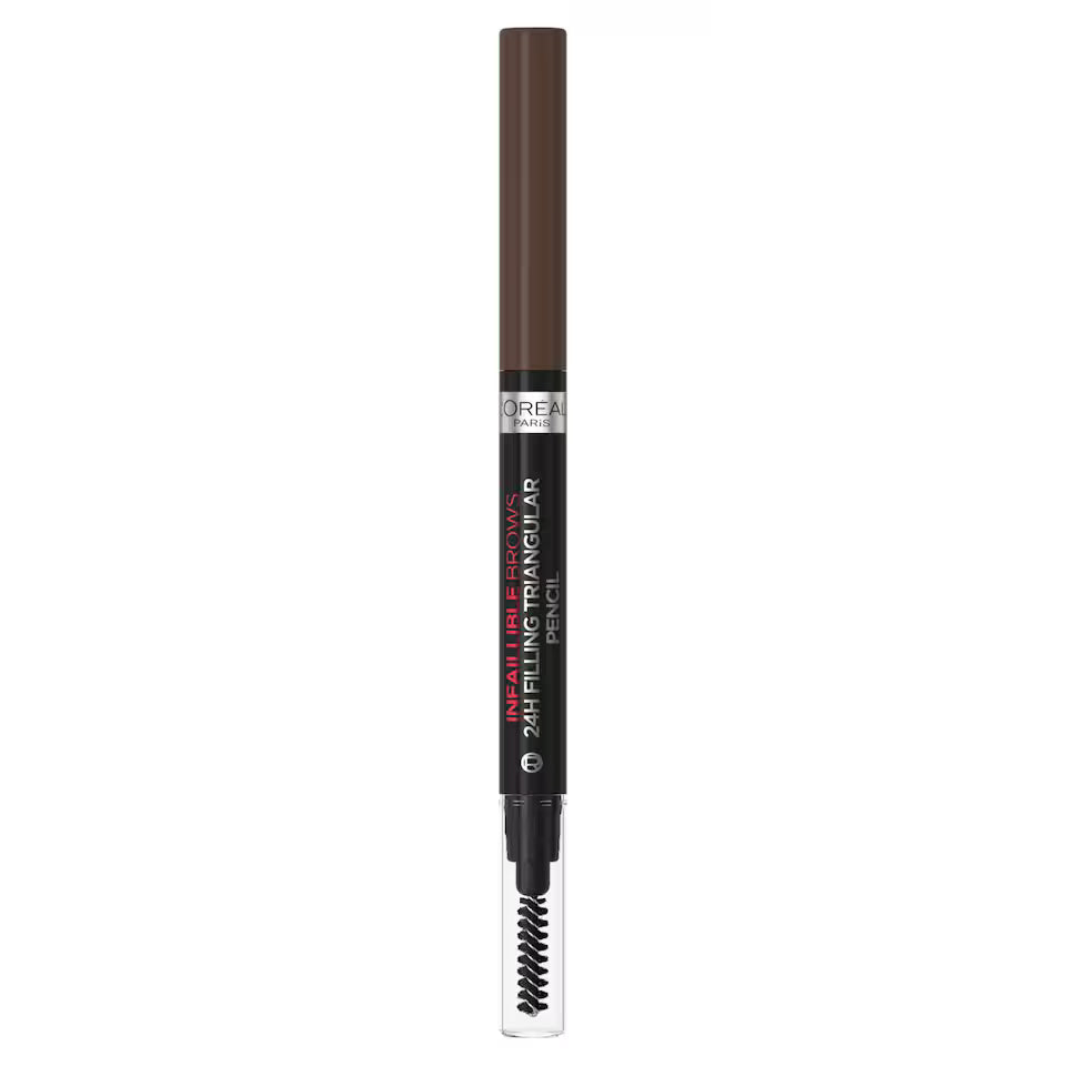 L'Oreal Paris Infallibale Brows 12H Define Pencil 3.0 Brunette