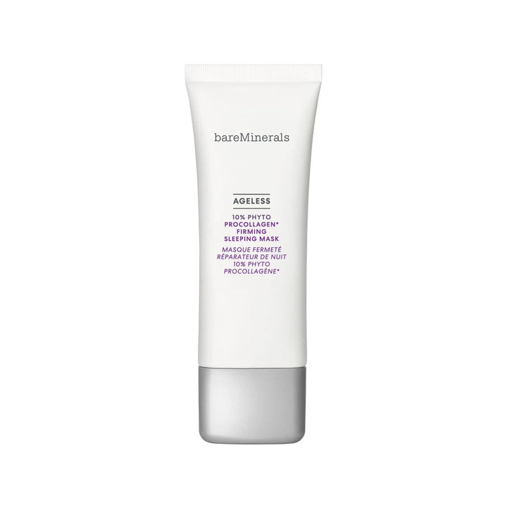 Bare Minerals Ageless 10% Phyto Procollagen Firming Sleeping Mask - Branded Beauty