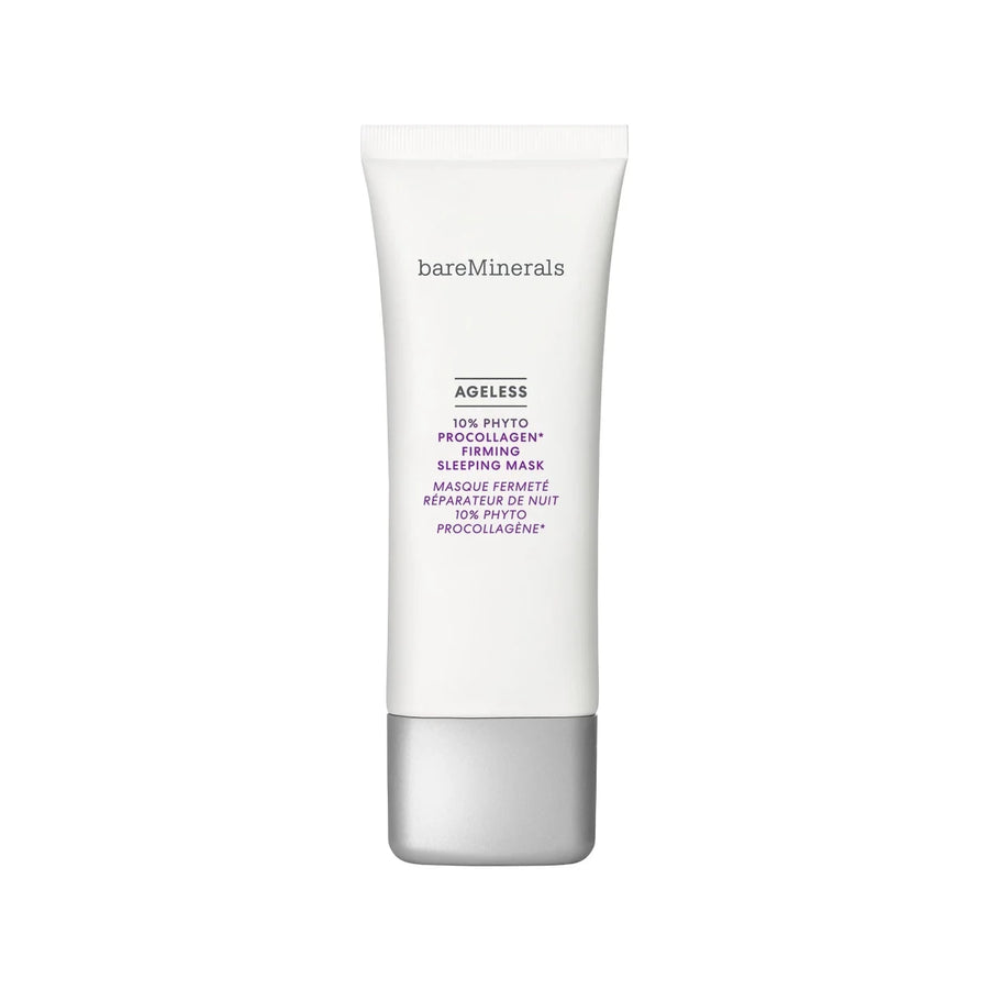Bare Minerals Ageless 10% Phyto Procollagen Firming Sleeping Mask - Branded Beauty