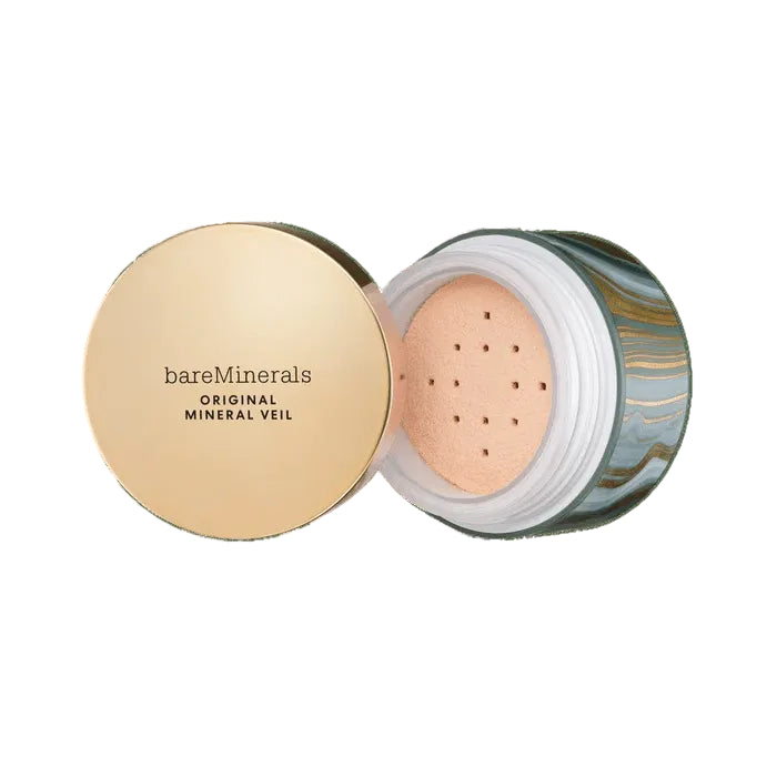 Bare Minerals Deluxe Original Mineral Veil Loose Setting Powder - Branded Beauty