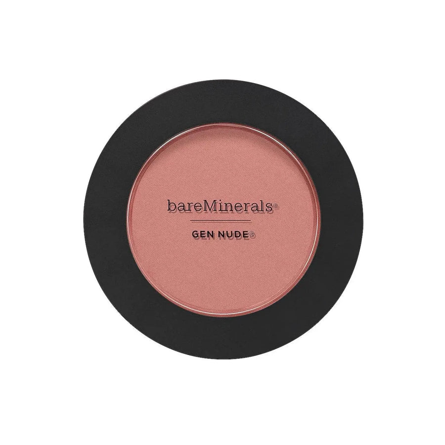 Bare Minerals Gen Nude Powder Blush - Call My Blush - Branded Beauty