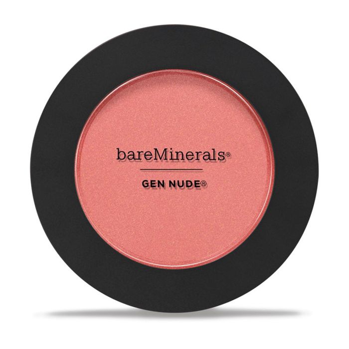 Bare Minerals Gen Nude Powder Blush - Pink Me Up - Branded Beauty