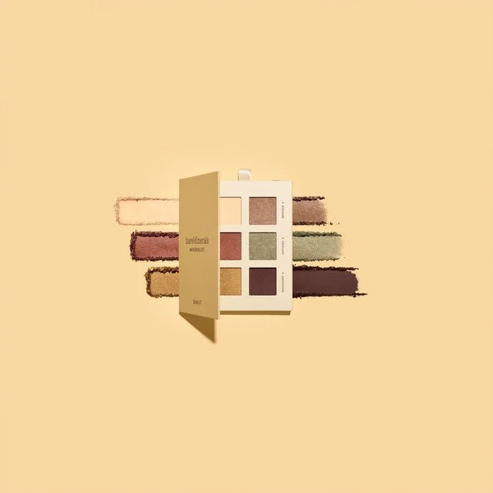 Bare Minerals Mineralist Eyeshadow Palette - Sunlit - Branded Beauty