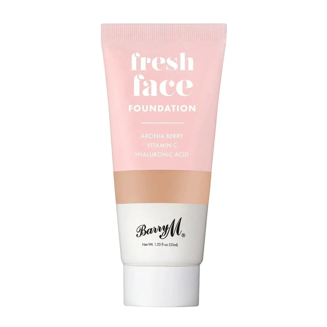 Barry M Fresh Face Lightweight Liquid Foundation - Branded Beauty