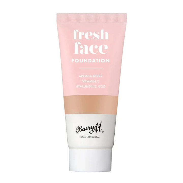 Barry M Fresh Face Lightweight Liquid Foundation - Branded Beauty