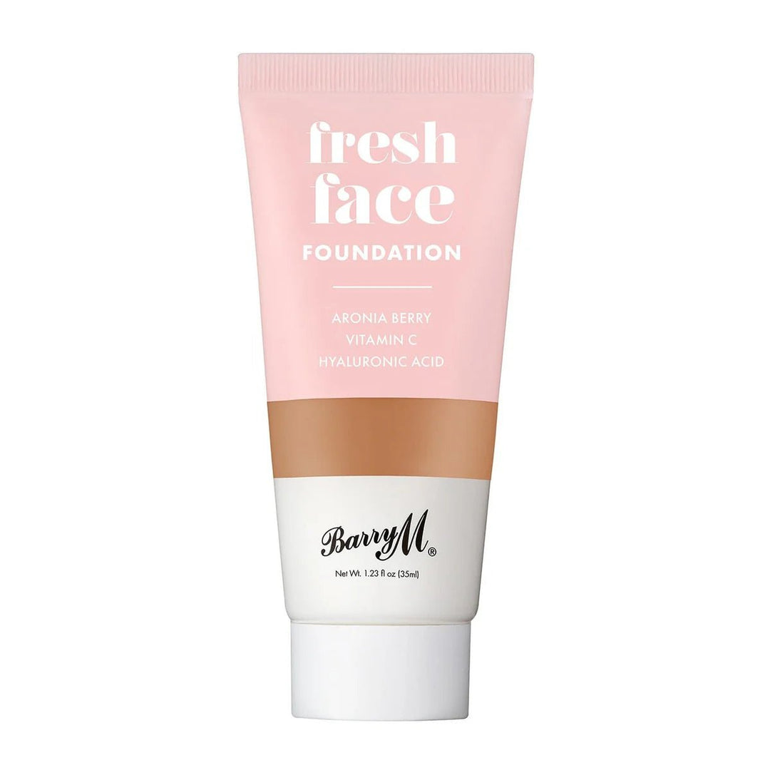 Barry M Fresh Face Lightweight Liquid Foundation - Branded Beauty