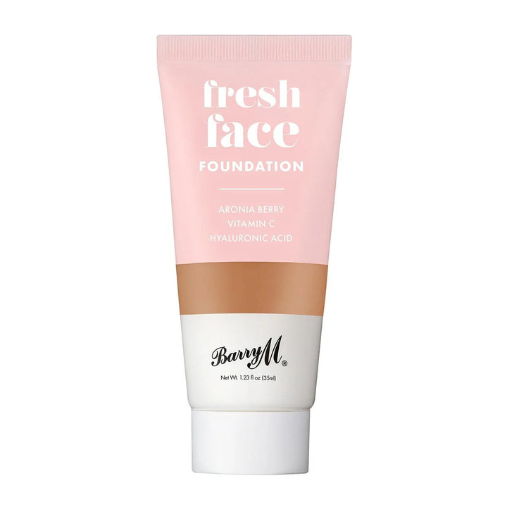 Barry M Fresh Face Lightweight Liquid Foundation - Branded Beauty