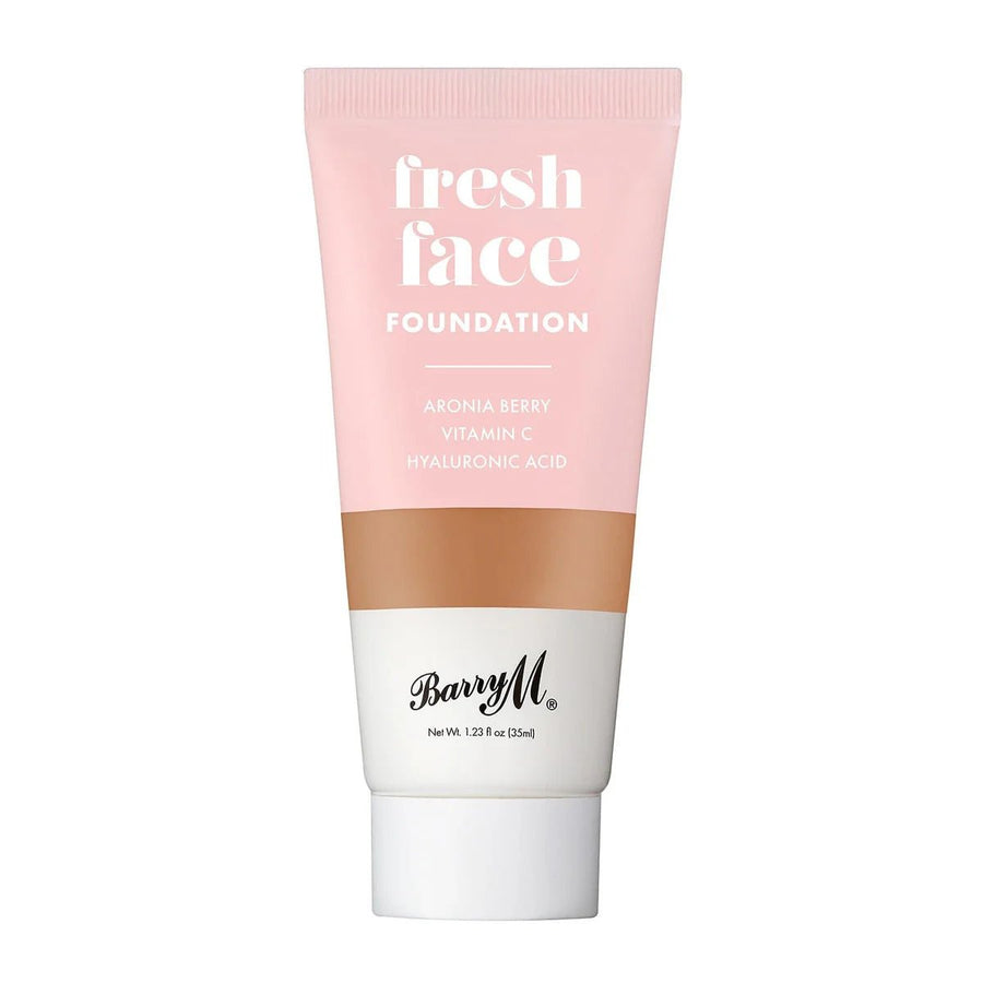Barry M Fresh Face Lightweight Liquid Foundation - Branded Beauty