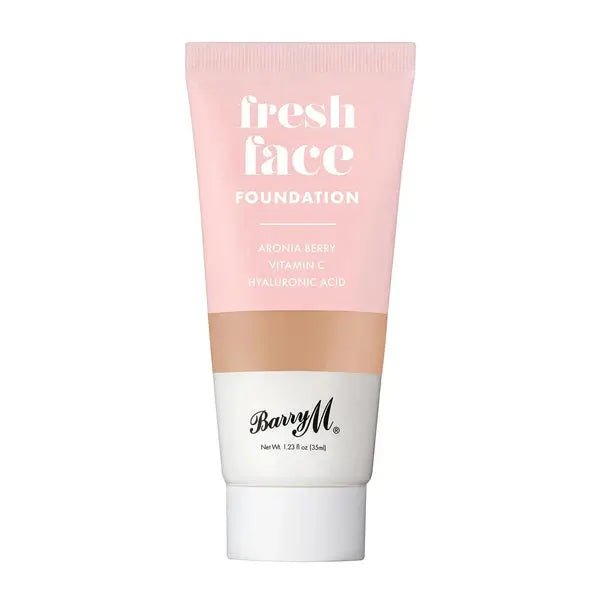 Barry M Fresh Face Lightweight Liquid Foundation - Branded Beauty