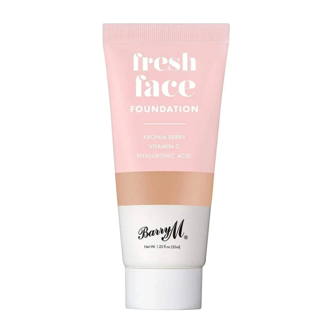 Barry M Fresh Face Lightweight Liquid Foundation - Branded Beauty