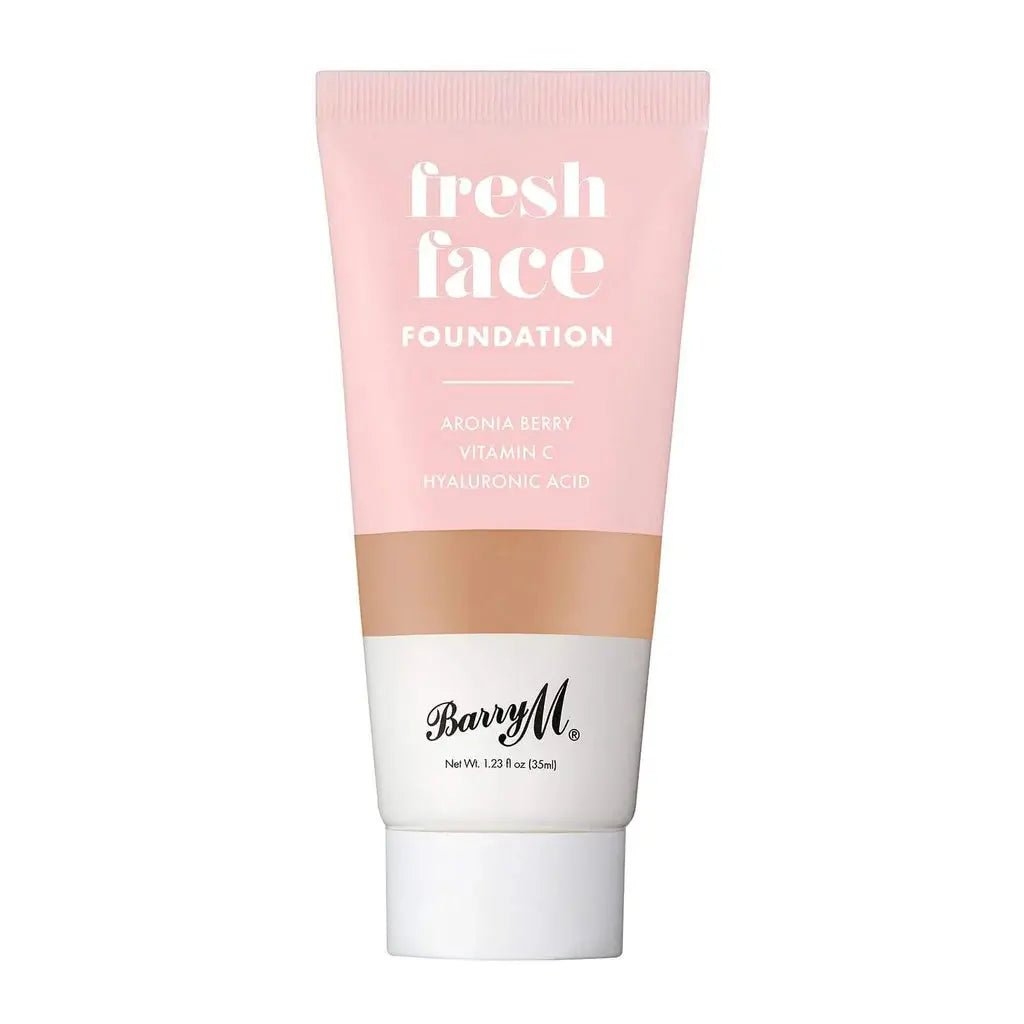 Barry M Fresh Face Lightweight Liquid Foundation - Branded Beauty