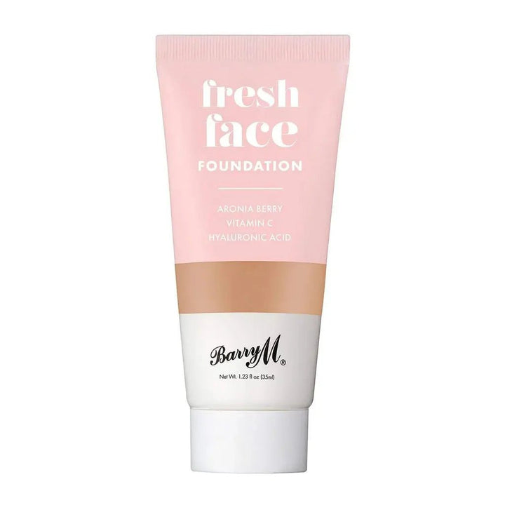 Barry M Fresh Face Lightweight Liquid Foundation - Branded Beauty