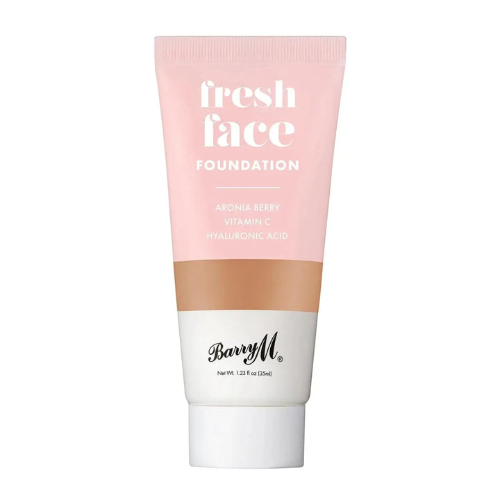 Barry M Fresh Face Lightweight Liquid Foundation - Branded Beauty