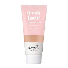 Barry M Fresh Face Lightweight Liquid Foundation - Branded Beauty