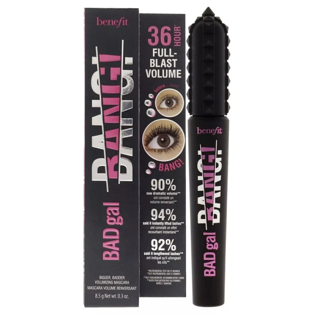 BENEFIT BADGAL BANG VOLUMISING MASCARA 8.5G - Branded Beauty