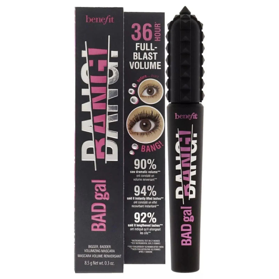 BENEFIT BADGAL BANG VOLUMISING MASCARA 8.5G - Branded Beauty