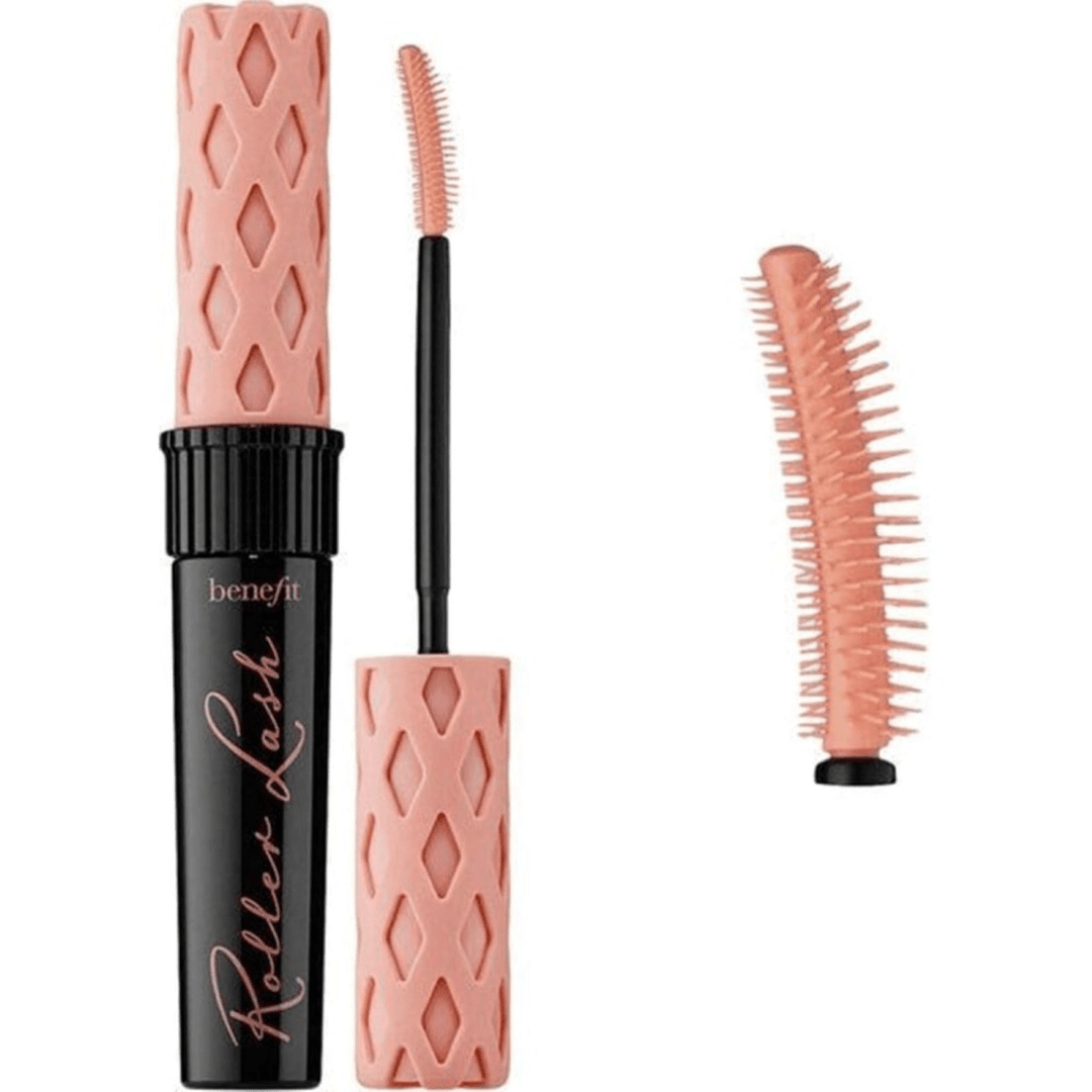 Benefit Ready To Roll Mascara Duo Set 2x8.5g - Black - Branded Beauty