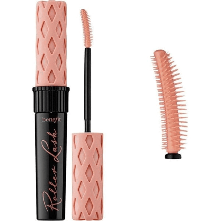 Benefit Ready To Roll Mascara Duo Set 2x8.5g - Black - Branded Beauty