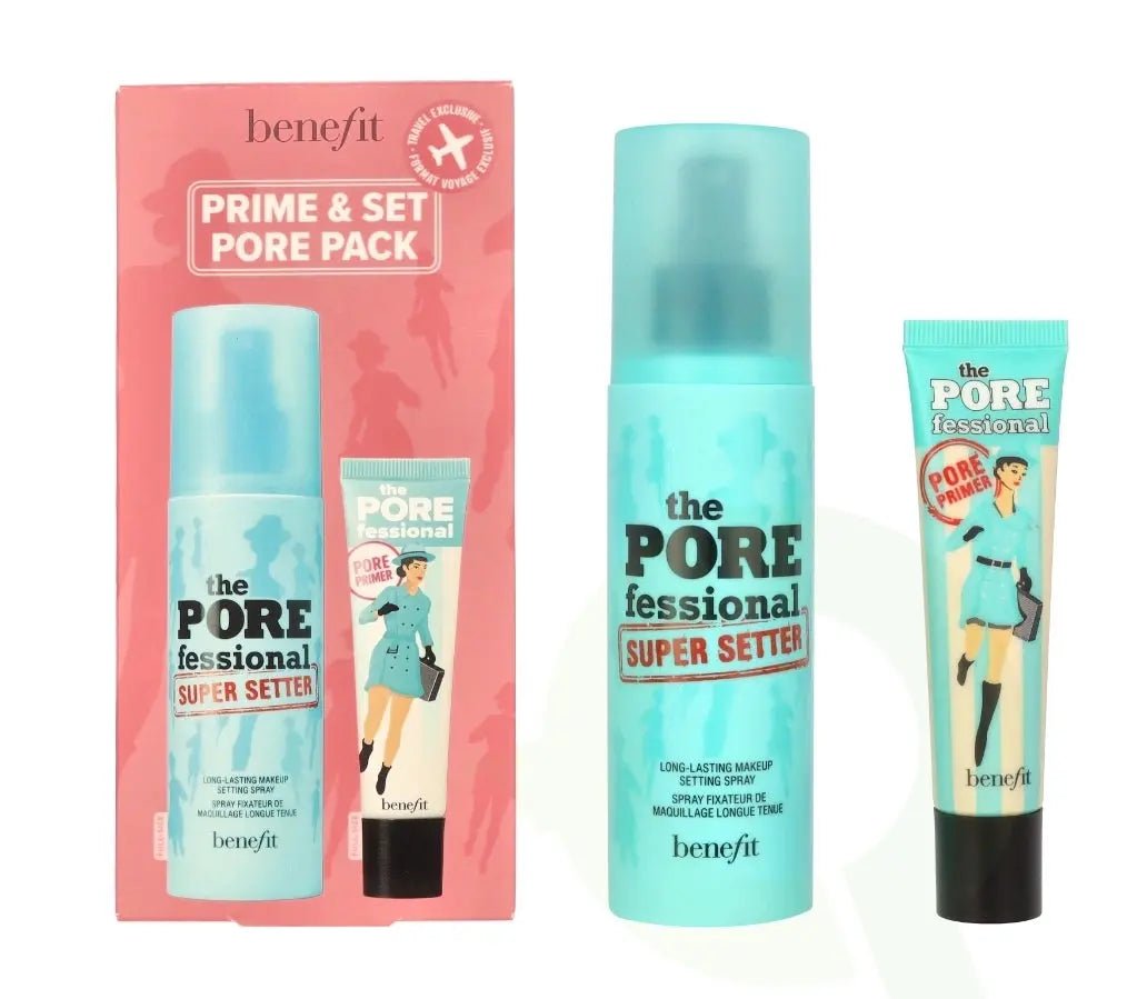 BENEFIT THE POREFESSIONAL PRIMER SET - Branded Beauty