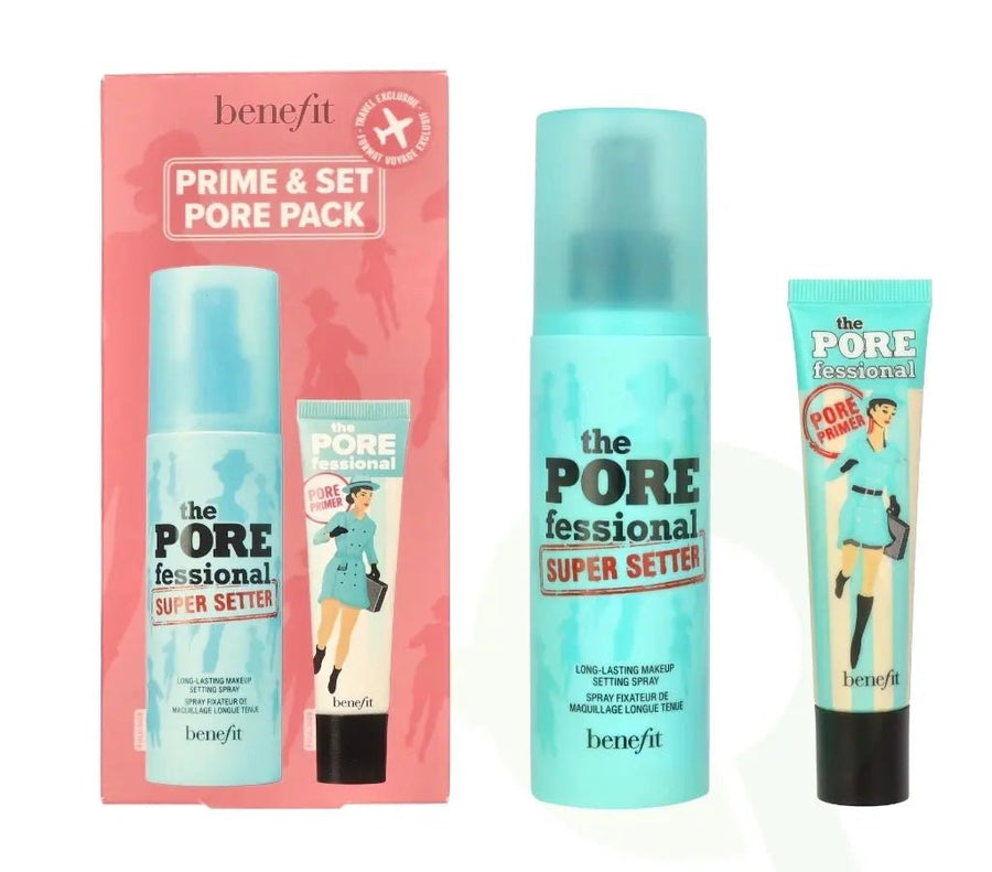 BENEFIT THE POREFESSIONAL PRIMER SET - Branded Beauty