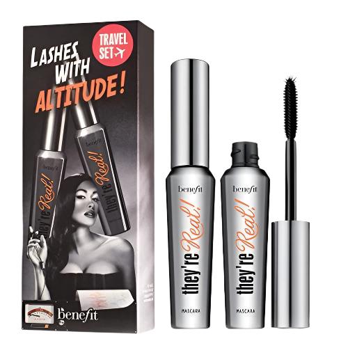 Benefit They're Real Mascara Set: 2x 9g - Black - Branded Beauty
