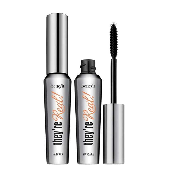 Benefit They're Real Mascara Set: 2x 9g - Black - Branded Beauty