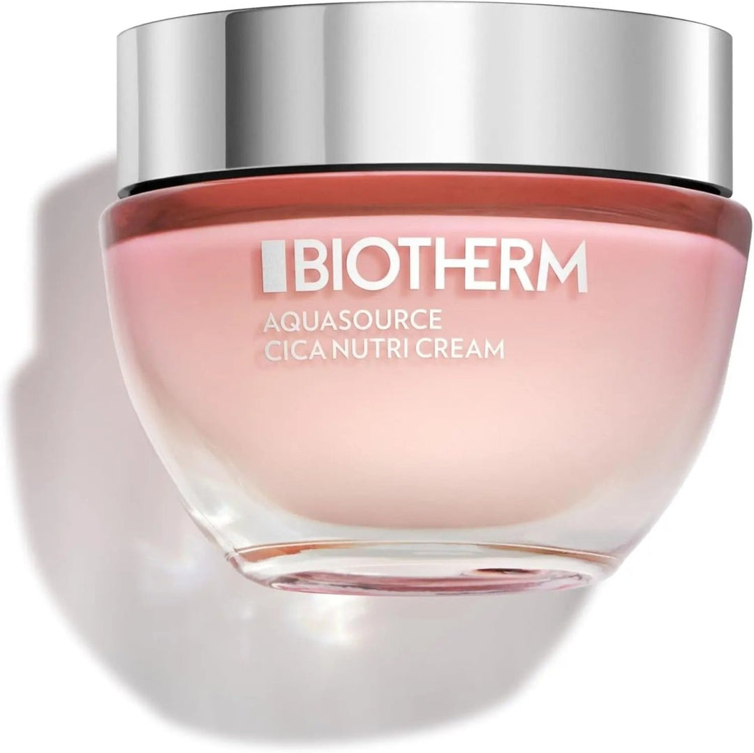BIOTHERM AQUASOURCE CICA NUTRI CREAM 50ML - Branded Beauty