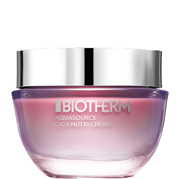 Biotherm Aquasource Cica Nutri Cream 50ML - Branded Beauty