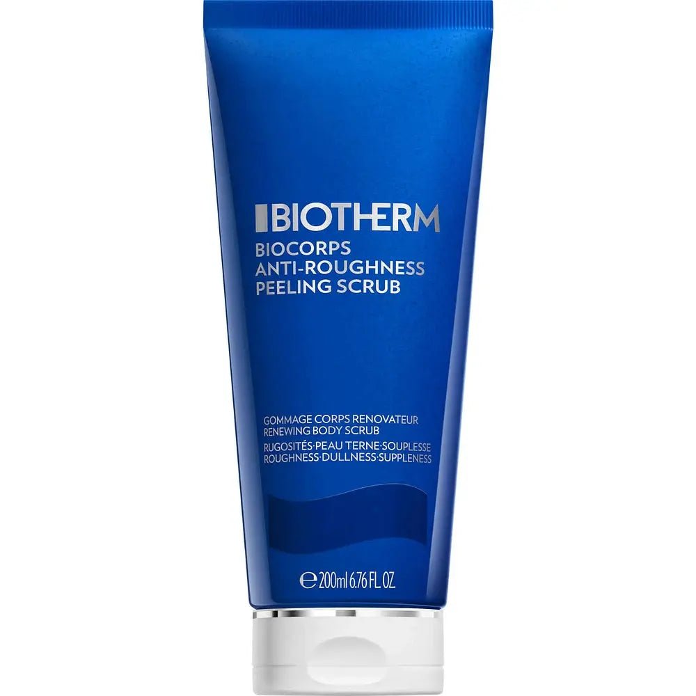BIOTHERM BIOCORPS PEELING SCRUB 200ML - Branded Beauty