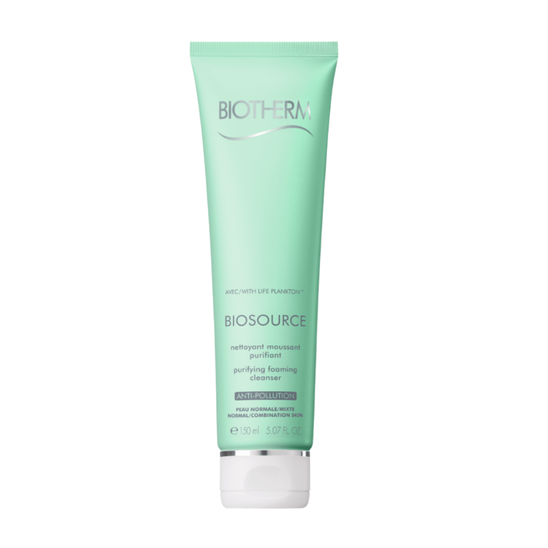 Biotherm Biosource Cleanser Toning Mousse 150ML - Branded Beauty