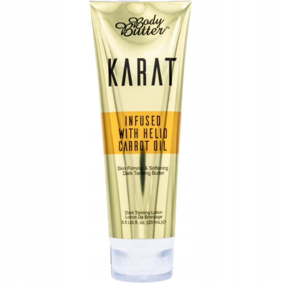 Body Butter Karat Original Butter Dark Tanning Accelerator 251ml - Branded Beauty