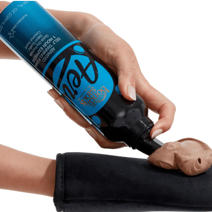 Bondi Sands Aero Tan Foam 225ml 1 Hour - Branded Beauty