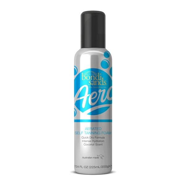 Bondi Sands Aero Tanning Foam 225ml - Dark - Branded Beauty