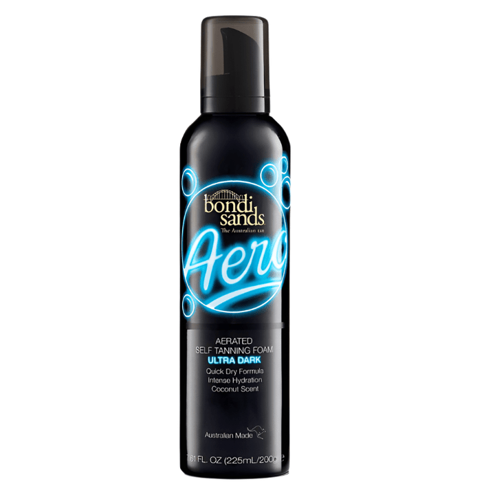 Bondi Sands Aero Tanning Foam 225ml Ultra Dark - Branded Beauty