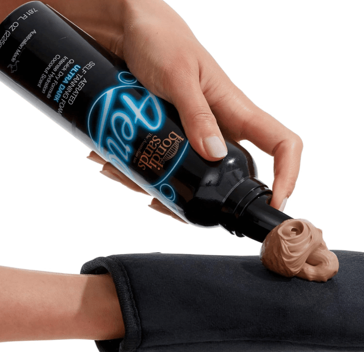 Bondi Sands Aero Tanning Foam 225ml Ultra Dark - Branded Beauty