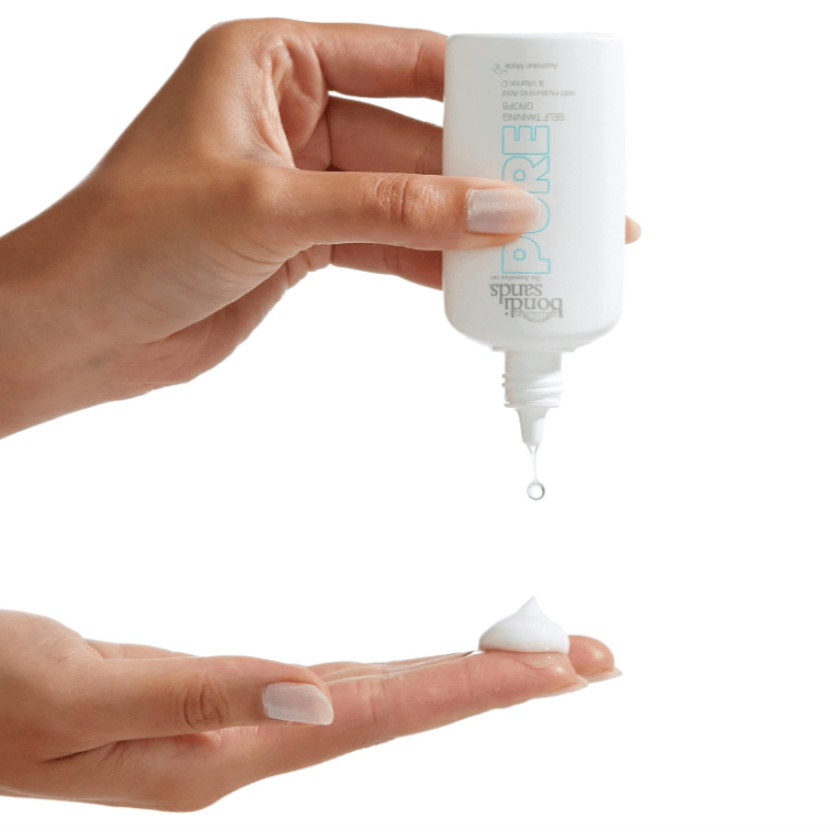Bondi Sands Pure Self Tan Drops 40ml - Branded Beauty