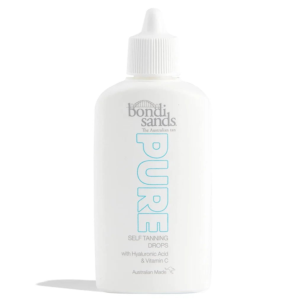 Bondi Sands Pure Self Tan Drops 40ml - Branded Beauty
