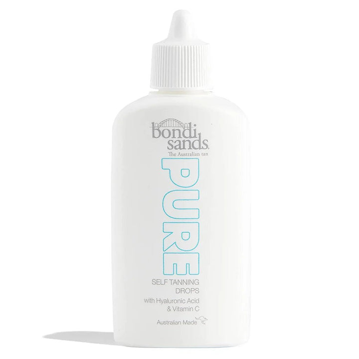 Bondi Sands Pure Self Tan Drops 40ml - Branded Beauty