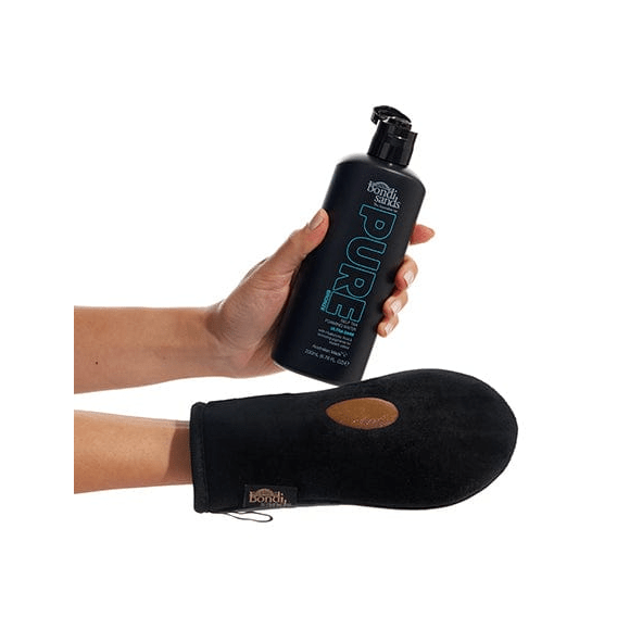 Bondi Sands Pure Self Tan Foam 200ml - Ultra Dark - Branded Beauty