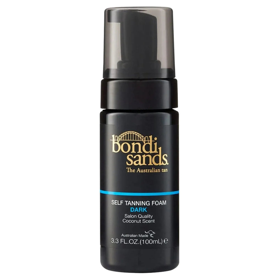 Bondi Sands Self Tan Foam 100ml - Dark - Branded Beauty