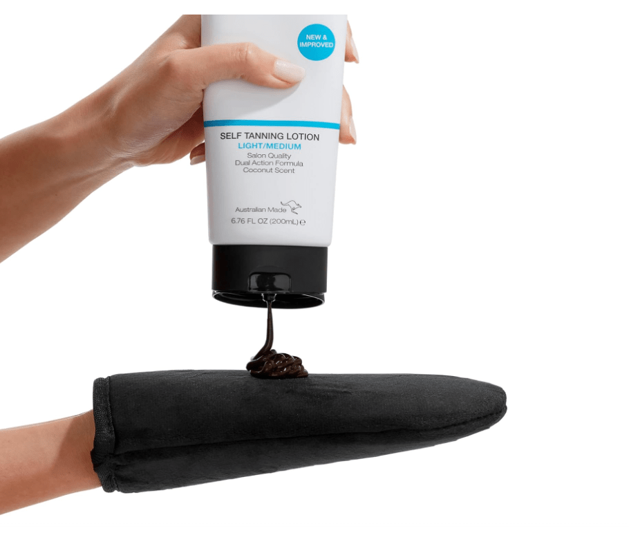 Bondi Sands Self Tan Lotion 200ml - Light/Medium - Branded Beauty