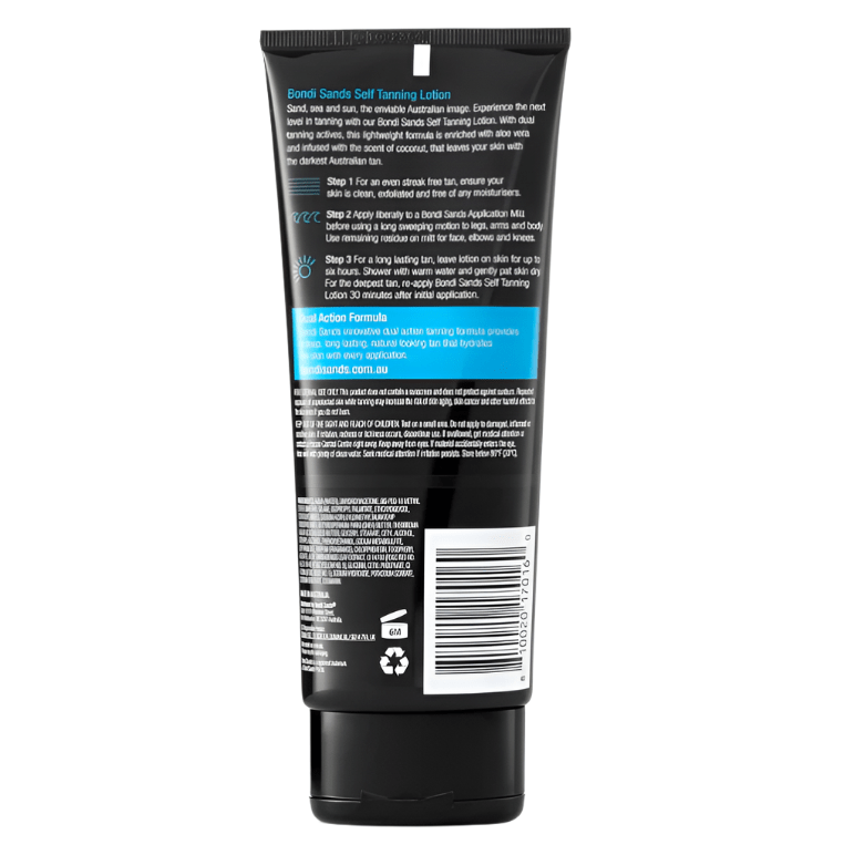 Bondi Sands Self Tan Lotion 200ml - Ultra Dark - Branded Beauty