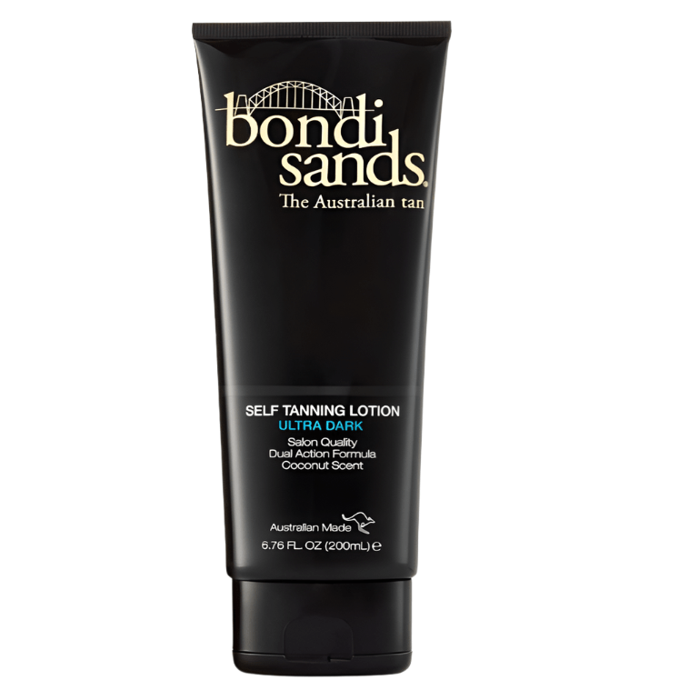 Bondi Sands Self Tan Lotion 200ml - Ultra Dark - Branded Beauty