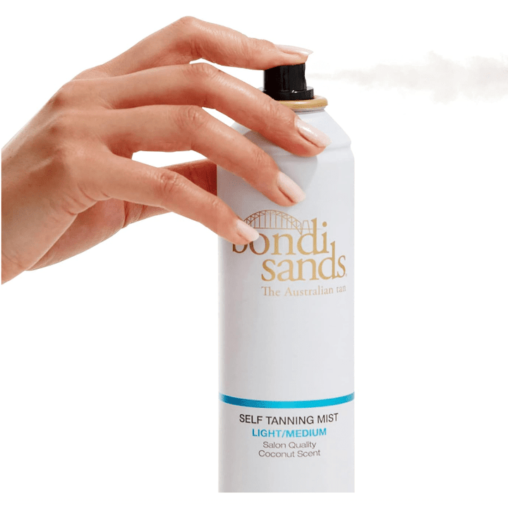 Bondi Sands Self Tan Mist 250ml Light/Medium - Branded Beauty