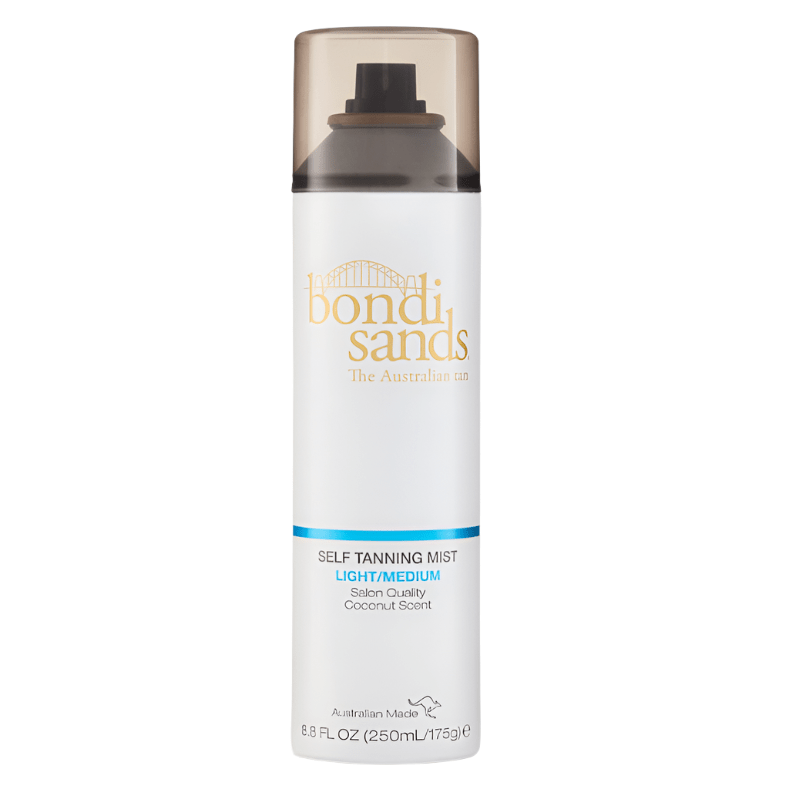 Bondi Sands Self Tan Mist 250ml Light/Medium - Branded Beauty