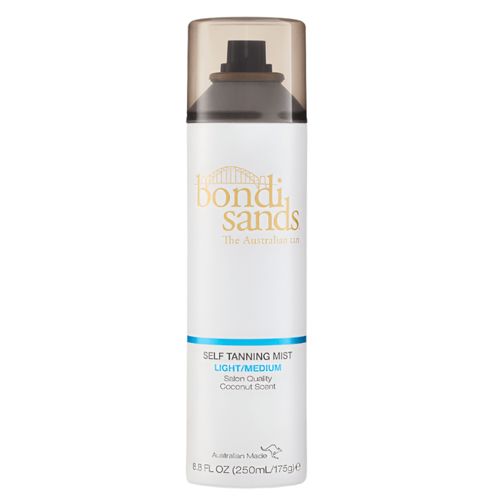 Bondi Sands Self Tan Mist 250ml Light/Medium - Branded Beauty
