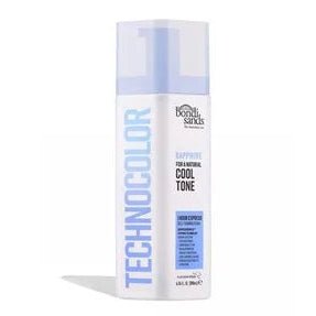 Bondi Sands Techno - colour Self Tanning Foam - Sapphire 200ml - Branded Beauty
