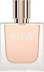 BOSS ALIVE FEMME EDT SPRAY 50ML - Branded Beauty