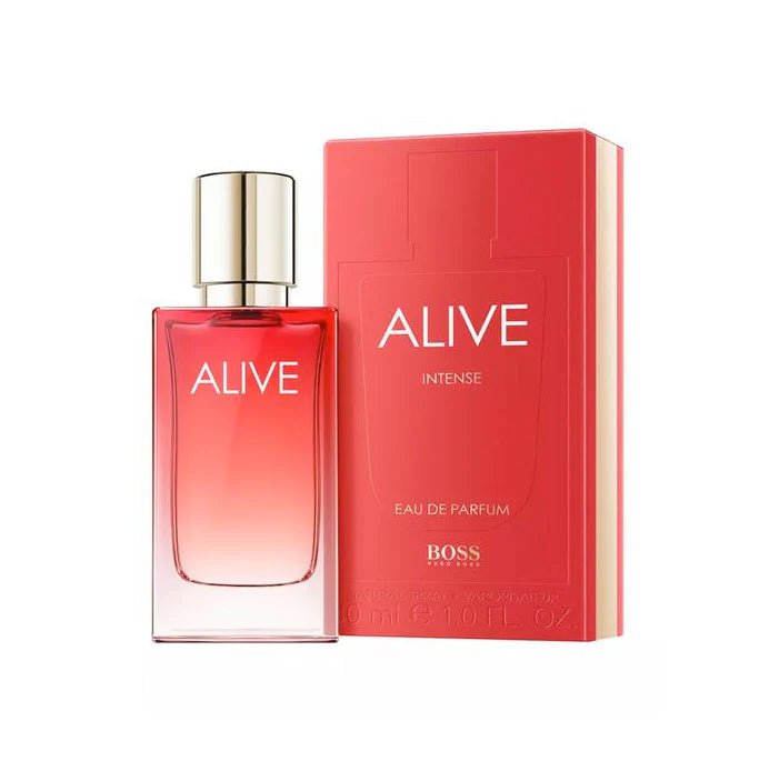 BOSS ALIVE LADIES EDP SPRAY 30ML - Branded Beauty
